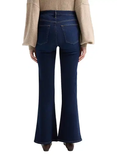 Frame Women's Petite The Pixie Flare Jeans | Thumbnail 3 Frame Women's Petite The Pixie Flare Jeans | Thumbnail 3