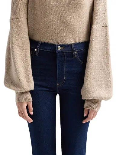 Frame Women's Petite The Pixie Flare Jeans | Thumbnail 5 Frame Women's Petite The Pixie Flare Jeans | Thumbnail 5