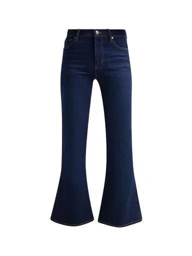 Frame Women's Petite The Pixie Flare Jeans | Thumbnail 1 Frame Women's Petite The Pixie Flare Jeans | Thumbnail 1