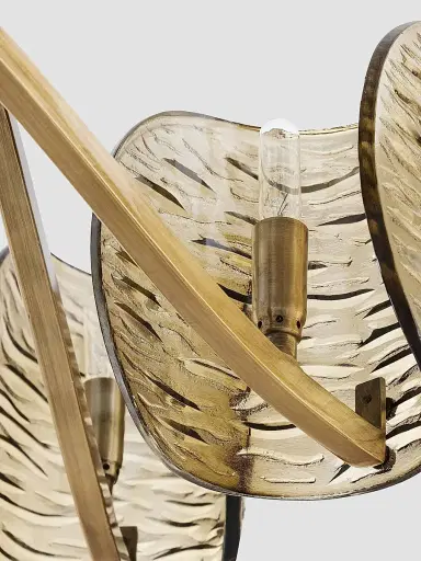 Arteriors Natasha Chandelier | Thumbnail 5 Arteriors Natasha Chandelier | Thumbnail 5