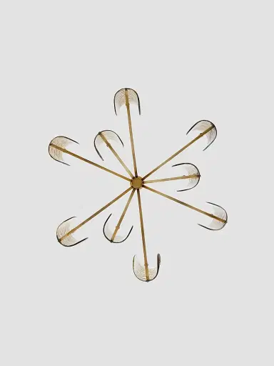 Arteriors Natasha Chandelier | Thumbnail 6 Arteriors Natasha Chandelier | Thumbnail 6