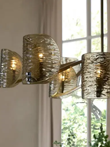 Arteriors Natasha Chandelier | Thumbnail 8 Arteriors Natasha Chandelier | Thumbnail 8