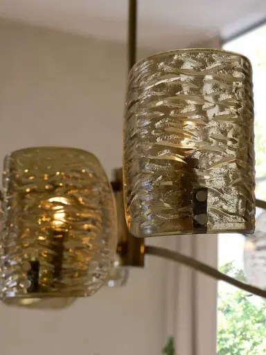 Arteriors Natasha Chandelier | Thumbnail 9 Arteriors Natasha Chandelier | Thumbnail 9