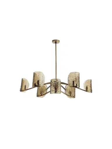 Arteriors Natasha Chandelier | Thumbnail 1 Arteriors Natasha Chandelier | Thumbnail 1
