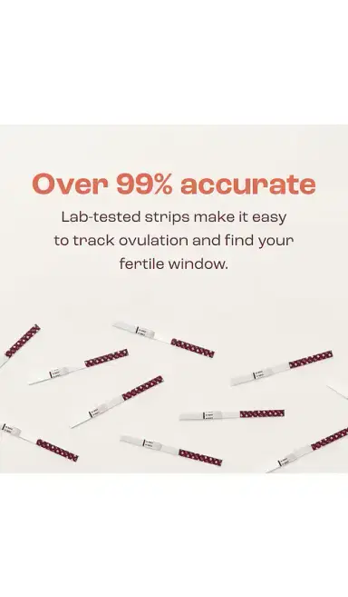 Bird&Be Ovulation Tests 10 Count | Thumbnail 2 Bird&Be Ovulation Tests 10 Count | Thumbnail 2