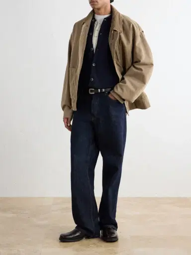 Altea Virgin Wool Cardigan - Men | Thumbnail 2 Altea Virgin Wool Cardigan - Men | Thumbnail 2