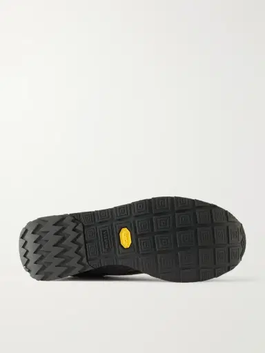 Visvim FKT Runner Leather and Suede-Trimmed Shell Sneakers - Men | Thumbnail 3 Visvim FKT Runner Leather and Suede-Trimmed Shell Sneakers - Men | Thumbnail 3