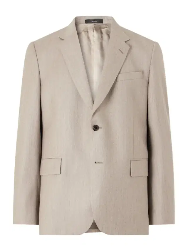 Wool and Cashmere-Blend Suit Jacket - Men Wool and Cashmere-Blend Suit Jacket - Men