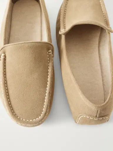 MR P. Suede Slippers - Men | Thumbnail 4 MR P. Suede Slippers - Men | Thumbnail 4