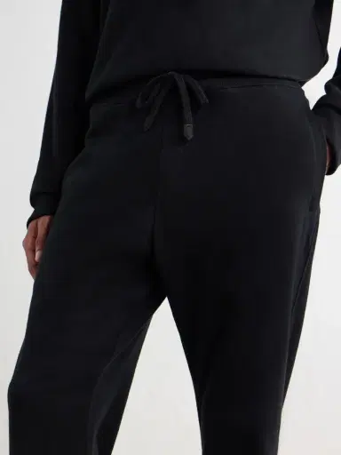 Canali Straight-Leg Cotton and Cashmere-Blend Jersey Drawstring Sweatpants - Men | Thumbnail 5 Canali Straight-Leg Cotton and Cashmere-Blend Jersey Drawstring Sweatpants - Men | Thumbnail 5