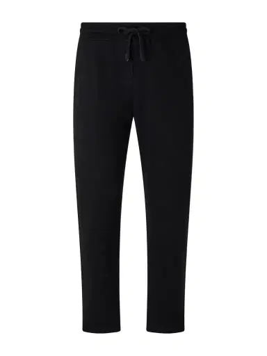 Canali Straight-Leg Cotton and Cashmere-Blend Jersey Drawstring Sweatpants - Men | Thumbnail 1 Canali Straight-Leg Cotton and Cashmere-Blend Jersey Drawstring Sweatpants - Men | Thumbnail 1