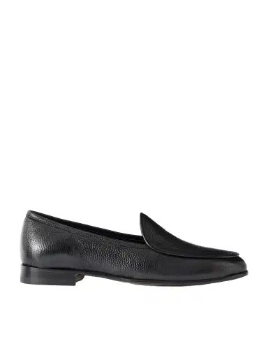 MR P. Full-Grain Deerskin Leather Loafers - Men | Thumbnail 1 MR P. Full-Grain Deerskin Leather Loafers - Men | Thumbnail 1