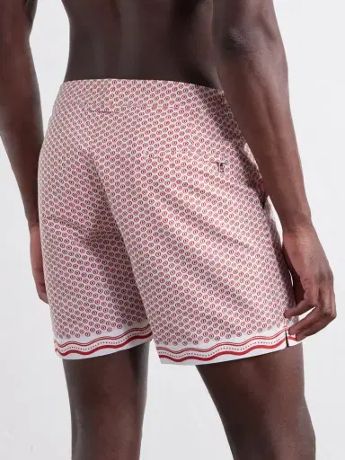 Orlebar Brown Bulldog Straight-Leg Mid-Length Printed Swim Shorts - Men | Thumbnail 3 Orlebar Brown Bulldog Straight-Leg Mid-Length Printed Swim Shorts - Men | Thumbnail 3