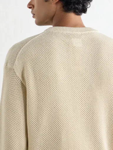 Ralph Lauren Purple Label Cotton Sweater - Men | Thumbnail 5 Ralph Lauren Purple Label Cotton Sweater - Men | Thumbnail 5