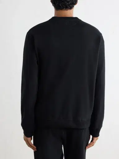 Canali Cotton and Cashmere-Blend Jersey Sweatshirt - Men | Thumbnail 4 Canali Cotton and Cashmere-Blend Jersey Sweatshirt - Men | Thumbnail 4