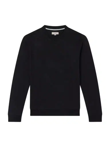 Canali Cotton and Cashmere-Blend Jersey Sweatshirt - Men | Thumbnail 1 Canali Cotton and Cashmere-Blend Jersey Sweatshirt - Men | Thumbnail 1
