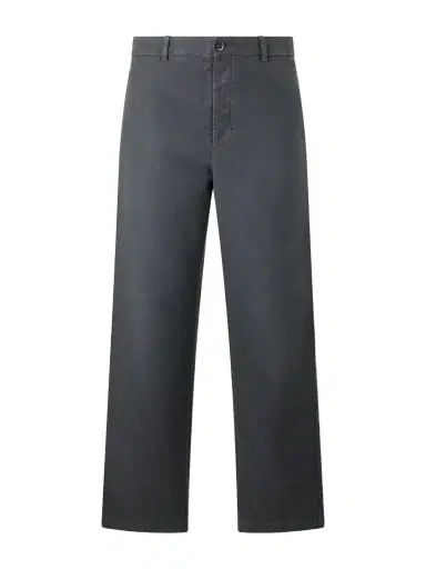 Barena Straight-Leg Cotton-Satin Trousers - Men | Thumbnail 1 Barena Straight-Leg Cotton-Satin Trousers - Men | Thumbnail 1