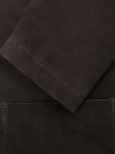 MR P. Suede Suit Jacket - Men | Thumbnail 6 MR P. Suede Suit Jacket - Men | Thumbnail 6