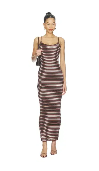 AFRM Ashlyn Cozy Rib Dress | Thumbnail 1 AFRM Ashlyn Cozy Rib Dress | Thumbnail 1
