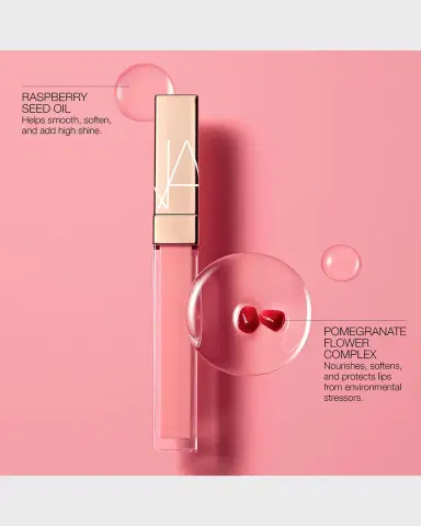 NARS Afterglow Lip Shine, 0.17 oz. | Thumbnail 5 NARS Afterglow Lip Shine, 0.17 oz. | Thumbnail 5