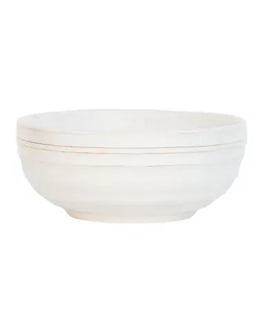 Juliska Bilbao Cereal/Ice Cream Bowl - Whitewash | Thumbnail 1 Juliska Bilbao Cereal/Ice Cream Bowl - Whitewash | Thumbnail 1