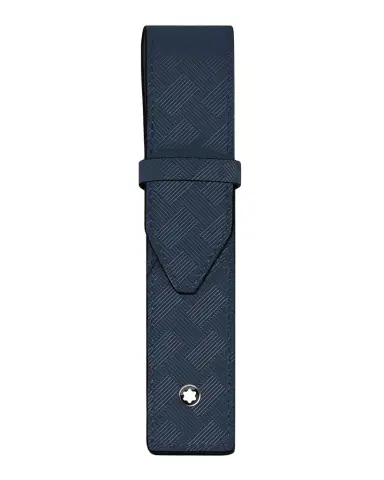 Montblanc Men's Extreme 3.0 Leather Pen Pouch | Thumbnail 1 Montblanc Men's Extreme 3.0 Leather Pen Pouch | Thumbnail 1