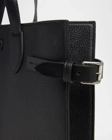 Valentino Garavani Antibes Medium Leather Shopper Tote Bag | Thumbnail 6 Valentino Garavani Antibes Medium Leather Shopper Tote Bag | Thumbnail 6