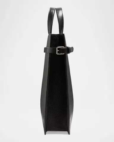 Valentino Garavani Antibes Medium Leather Shopper Tote Bag | Thumbnail 8 Valentino Garavani Antibes Medium Leather Shopper Tote Bag | Thumbnail 8