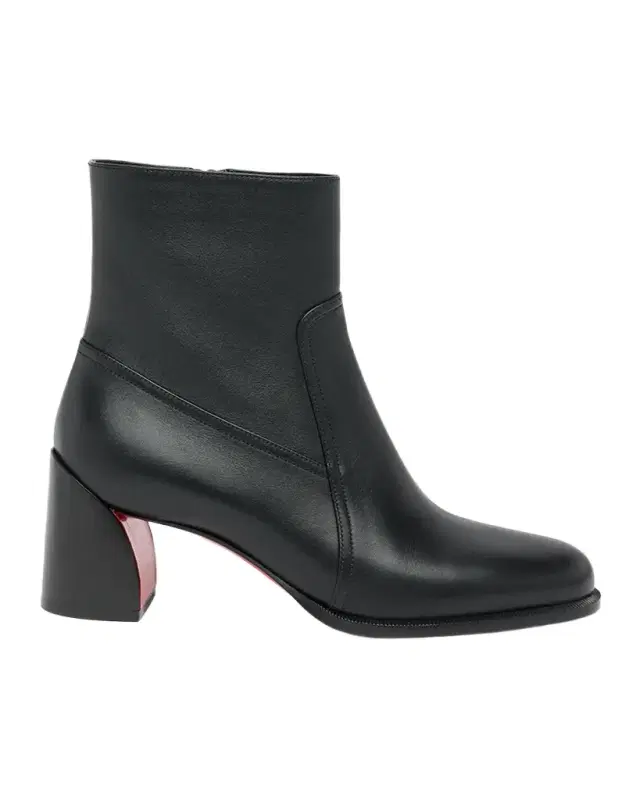 55mm Ira Leather Ankle Boots 55mm Ira Leather Ankle Boots