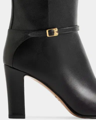 Valentino Garavani 85mm Pattie Leather Knee-High Boots | Thumbnail 4 Valentino Garavani 85mm Pattie Leather Knee-High Boots | Thumbnail 4