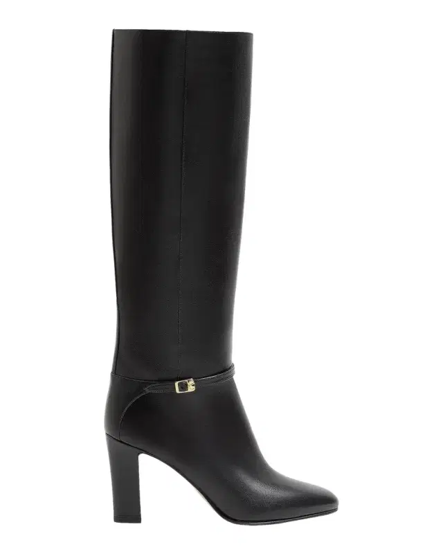 85mm Pattie Leather Knee-High Boots 85mm Pattie Leather Knee-High Boots