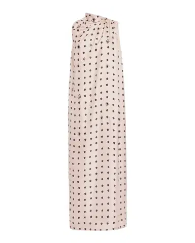 Altuzarra Jackie Embellished Silk Dress | Thumbnail 1 Altuzarra Jackie Embellished Silk Dress | Thumbnail 1