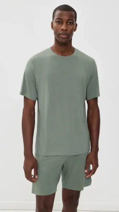Eberjey Henry Short Pajamas et Desert age | Thumbnail 2 Eberjey Henry Short Pajamas et Desert age | Thumbnail 2