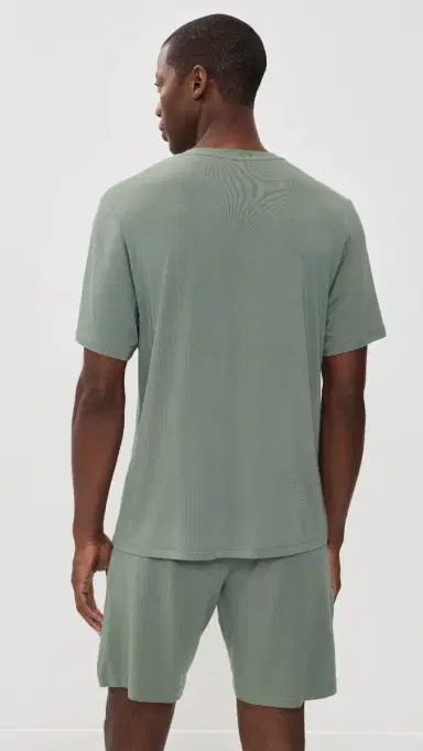 Eberjey Henry Short Pajamas et Desert age | Thumbnail 3 Eberjey Henry Short Pajamas et Desert age | Thumbnail 3
