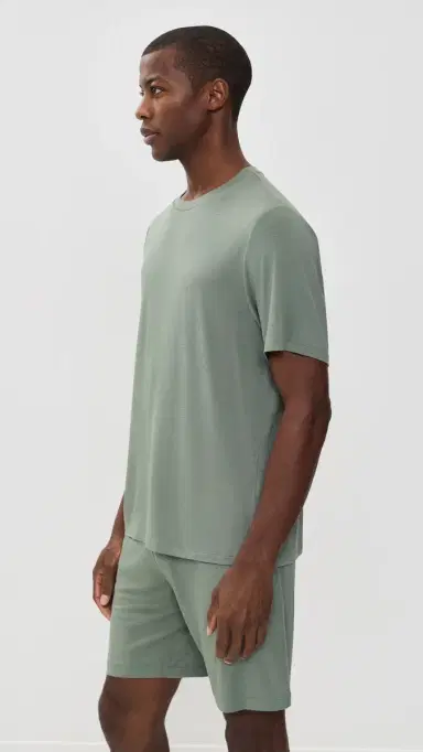 Eberjey Henry Short Pajamas et Desert age | Thumbnail 4 Eberjey Henry Short Pajamas et Desert age | Thumbnail 4