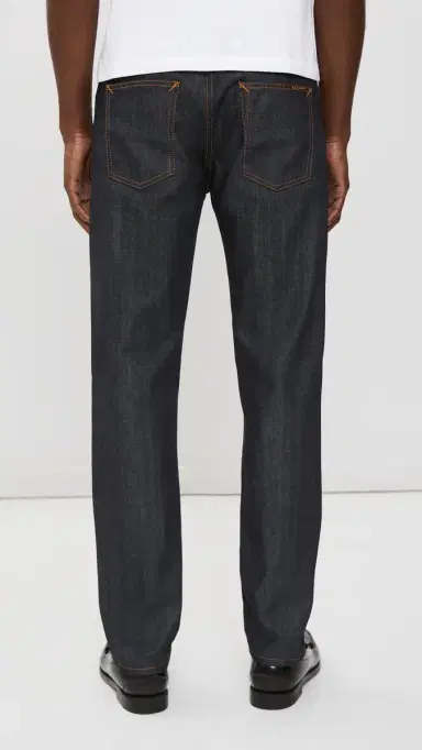 Nudie Jeans Gritty Jackson Straight Jeans | Thumbnail 3 Nudie Jeans Gritty Jackson Straight Jeans | Thumbnail 3
