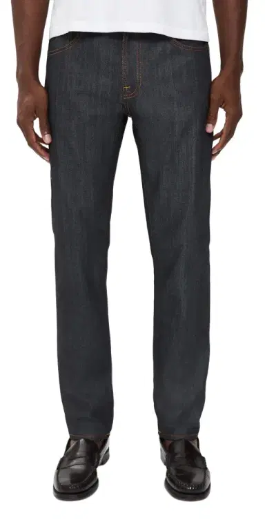 Nudie Jeans Gritty Jackson Straight Jeans | Thumbnail 1 Nudie Jeans Gritty Jackson Straight Jeans | Thumbnail 1