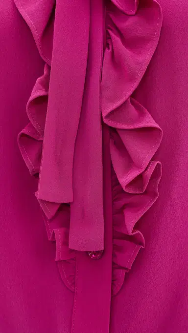 Ulla Johnson Catroux Silk Blouse | Thumbnail 6 Ulla Johnson Catroux Silk Blouse | Thumbnail 6