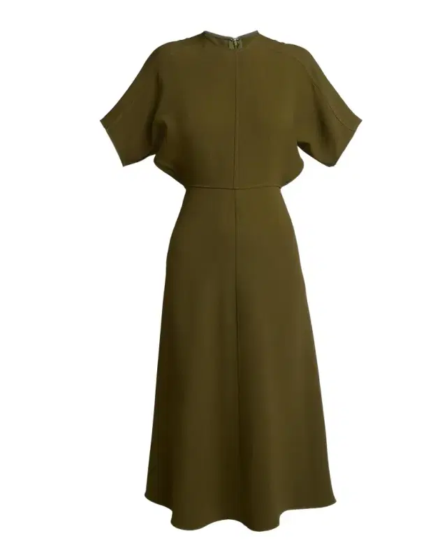 Eleanor A-Line Midi Dress Eleanor A-Line Midi Dress