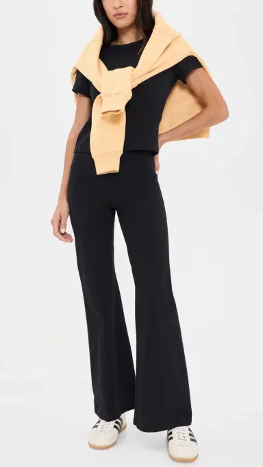 Year of Ours Cotton Wide Leg Pants | Thumbnail 5 Year of Ours Cotton Wide Leg Pants | Thumbnail 5