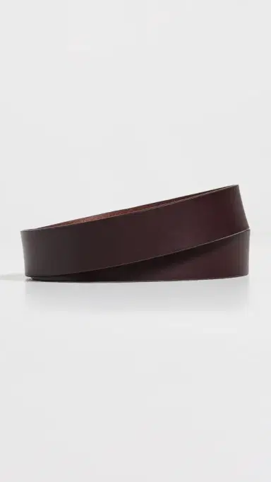 rag & bone Rugged Leather Belt | Thumbnail 3 rag & bone Rugged Leather Belt | Thumbnail 3