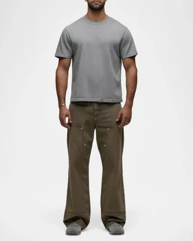 Hudson Men's Luca Carpenter Jeans | Thumbnail 2 Hudson Men's Luca Carpenter Jeans | Thumbnail 2