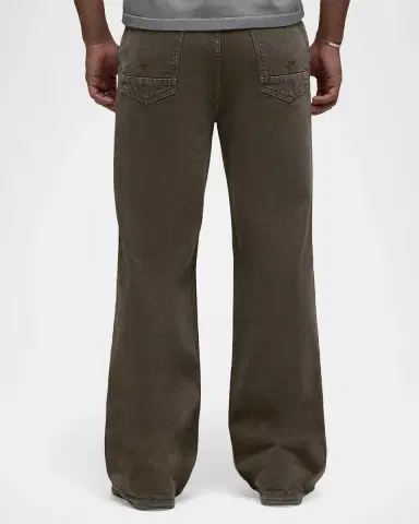 Hudson Men's Luca Carpenter Jeans | Thumbnail 3 Hudson Men's Luca Carpenter Jeans | Thumbnail 3