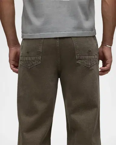 Hudson Men's Luca Carpenter Jeans | Thumbnail 6 Hudson Men's Luca Carpenter Jeans | Thumbnail 6