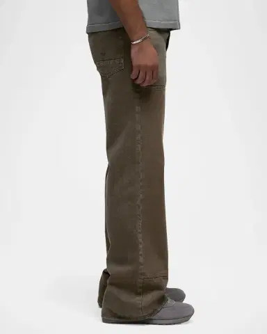 Hudson Men's Luca Carpenter Jeans | Thumbnail 7 Hudson Men's Luca Carpenter Jeans | Thumbnail 7
