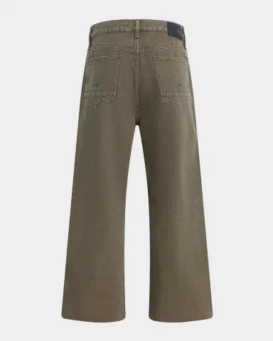 Hudson Men's Luca Carpenter Jeans | Thumbnail 8 Hudson Men's Luca Carpenter Jeans | Thumbnail 8