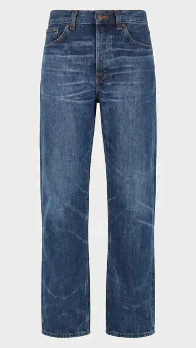 Nudie Jeans Rad Rufus Twisted Tracks Jeans | Thumbnail 2 Nudie Jeans Rad Rufus Twisted Tracks Jeans | Thumbnail 2