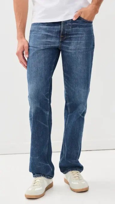 Nudie Jeans Rad Rufus Twisted Tracks Jeans | Thumbnail 3 Nudie Jeans Rad Rufus Twisted Tracks Jeans | Thumbnail 3