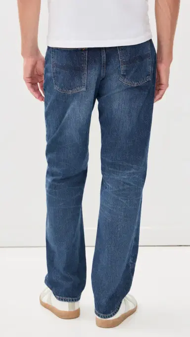 Nudie Jeans Rad Rufus Twisted Tracks Jeans | Thumbnail 4 Nudie Jeans Rad Rufus Twisted Tracks Jeans | Thumbnail 4