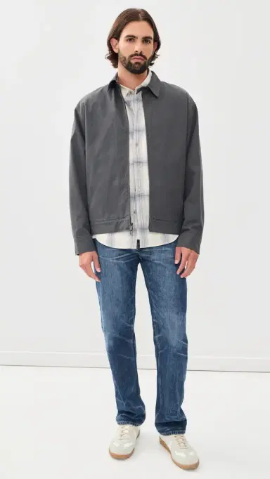 Nudie Jeans Rad Rufus Twisted Tracks Jeans | Thumbnail 6 Nudie Jeans Rad Rufus Twisted Tracks Jeans | Thumbnail 6